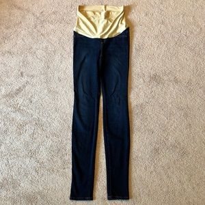 Joe’s maternity “The Skinny” skinny jeans